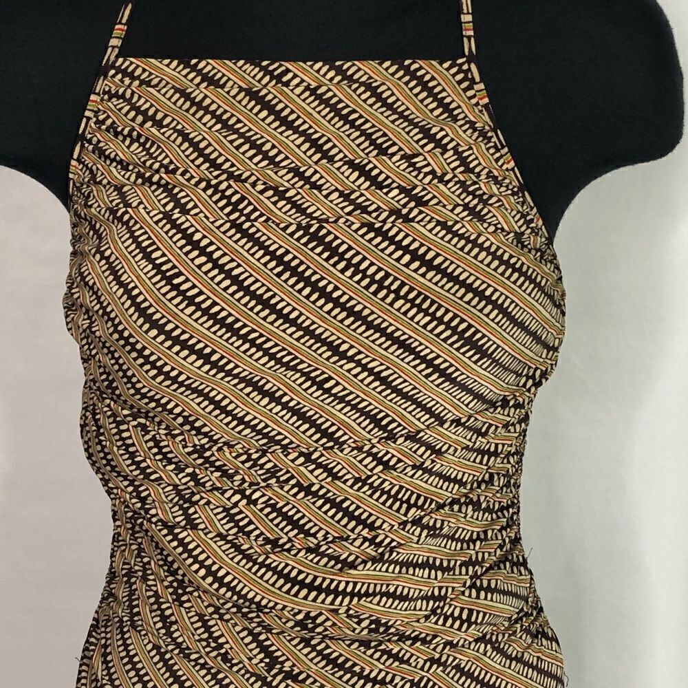 Max Studio Com Halter Dress- Women’s S - Picture 7 of 7